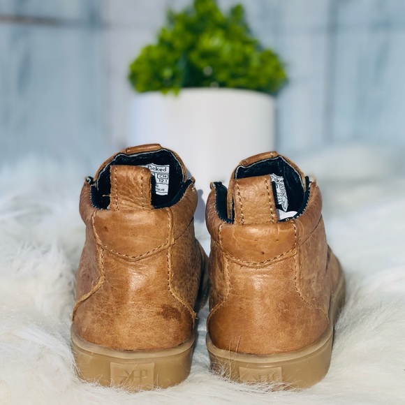 NEW | Freshly Picked Toddler Beehive State Leon Boots - Picture 6 of 10